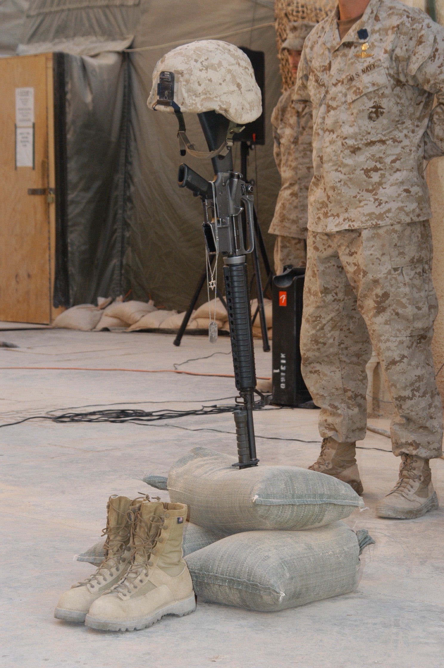 The List: How A Warrior Remembers