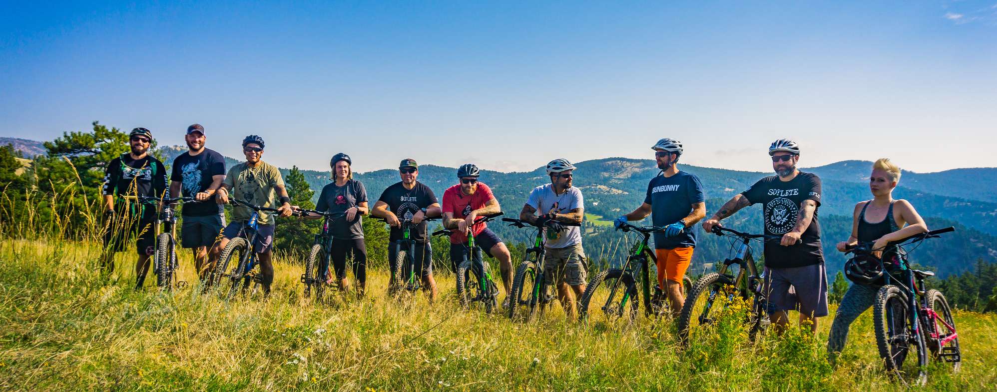 Colorado Adventures, or How To Hold a Staff Meeting