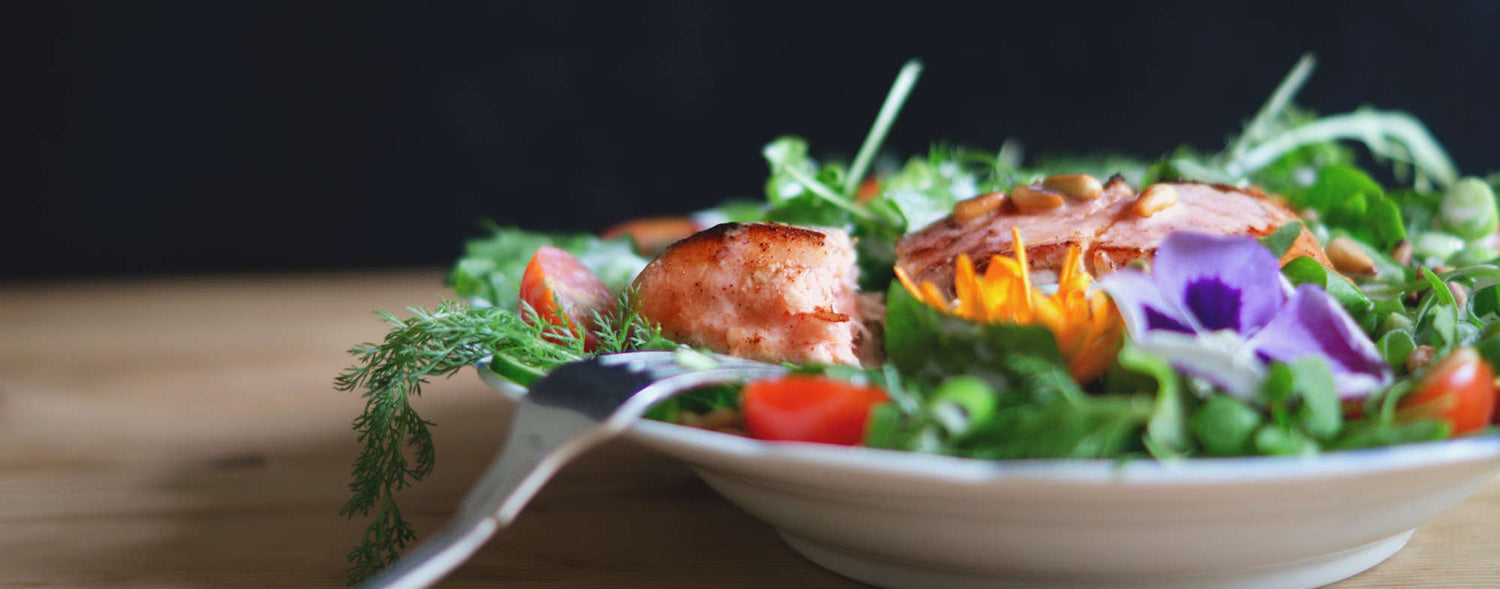 5 Nutrition Tips for Combating Injury