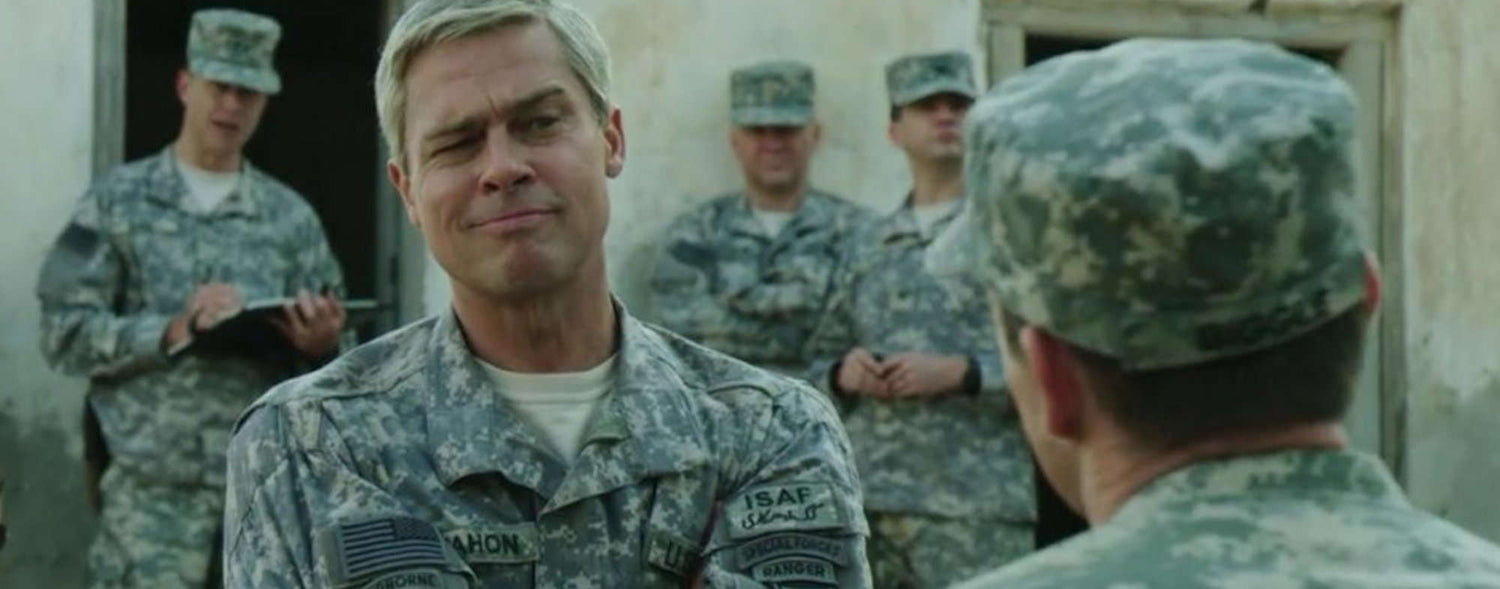 Ranger Review of War Machine