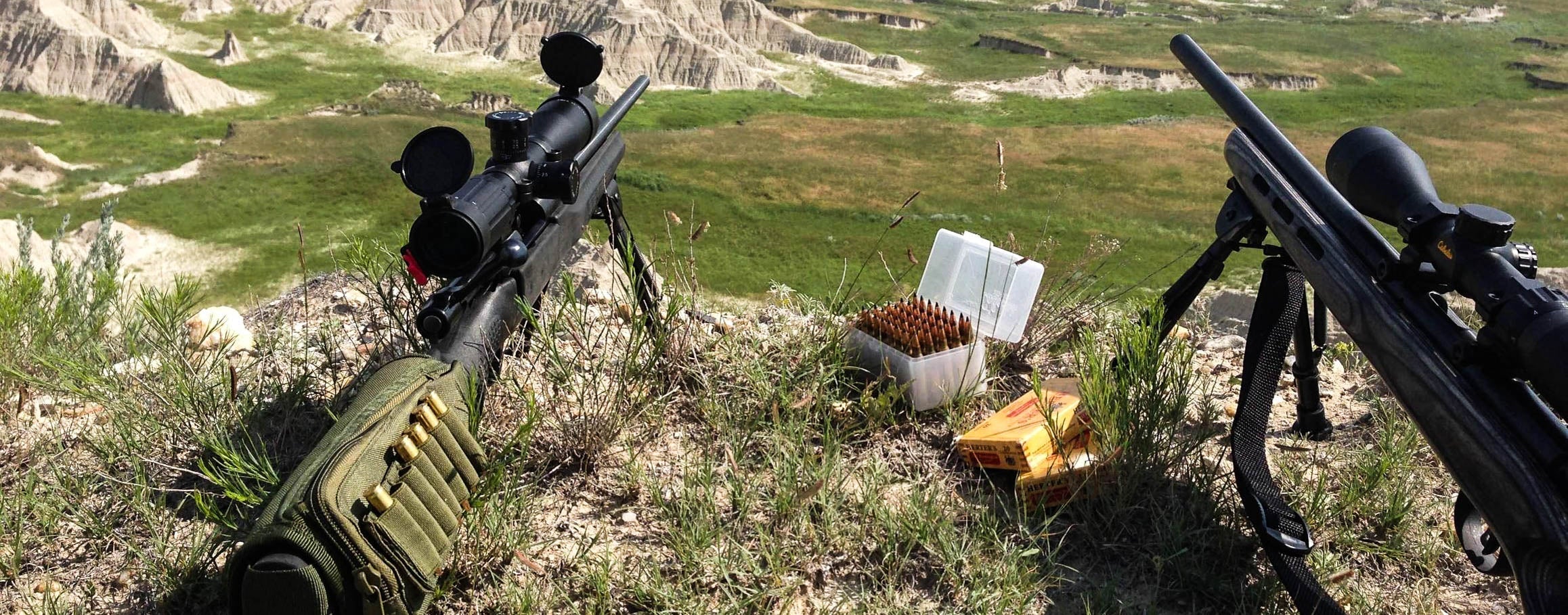 Long Range 101: How To Choose The Right Scope