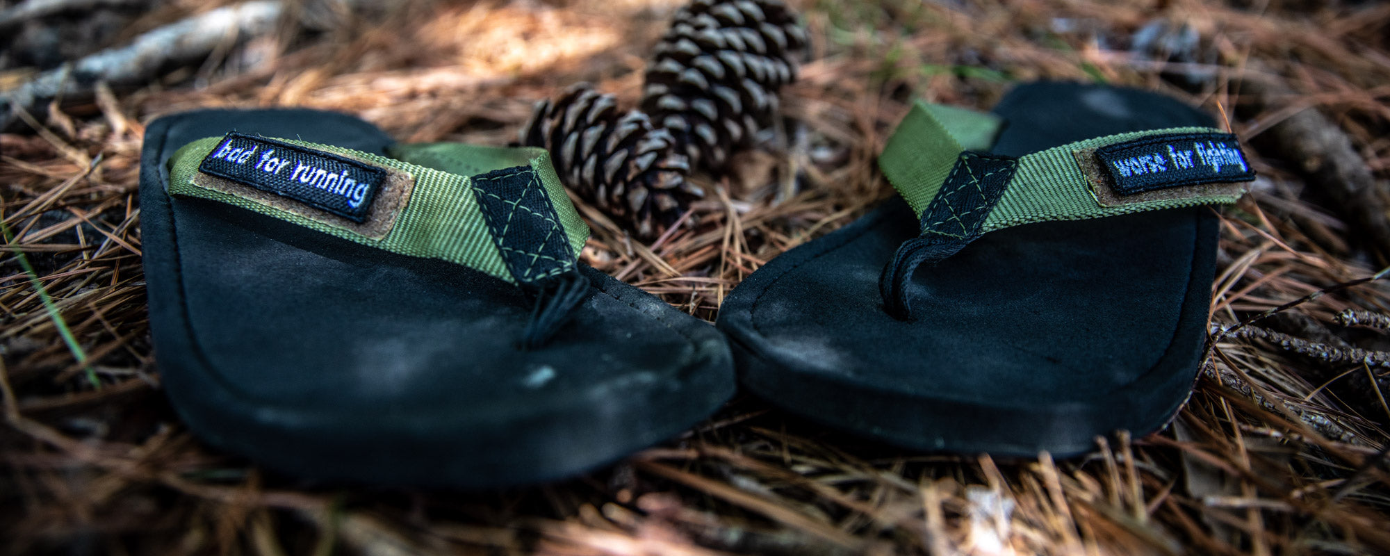 Built By Ex-Army Rangers - Combat Flip Flops Promotes Peace & Business Over Bullets