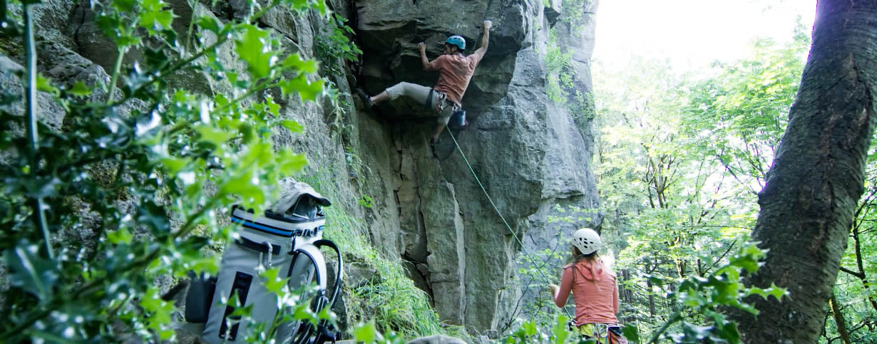 DIE LIVING Urban Style: Rocky Butte in Portland, OR