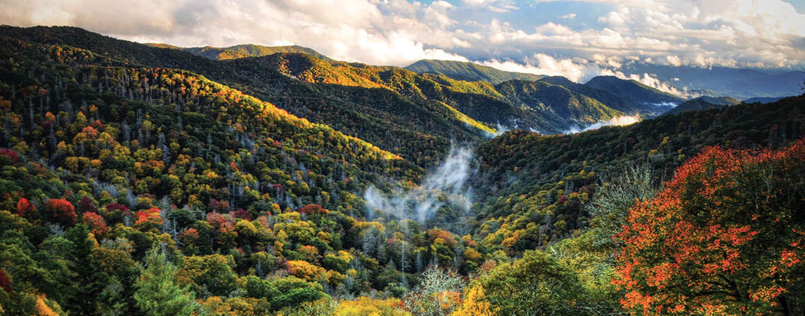 Top 5 Multi-Day Hikes: NC and VA