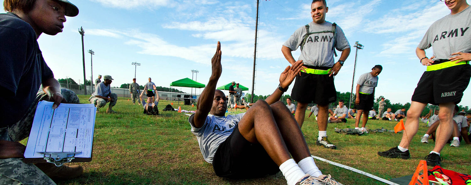 Evolution of Military Gymnastics: Part 2