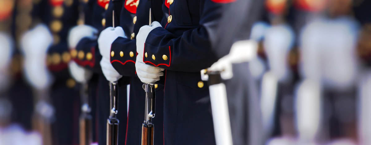 They Always Come Through: What Veterans Day Means to A Career Marine