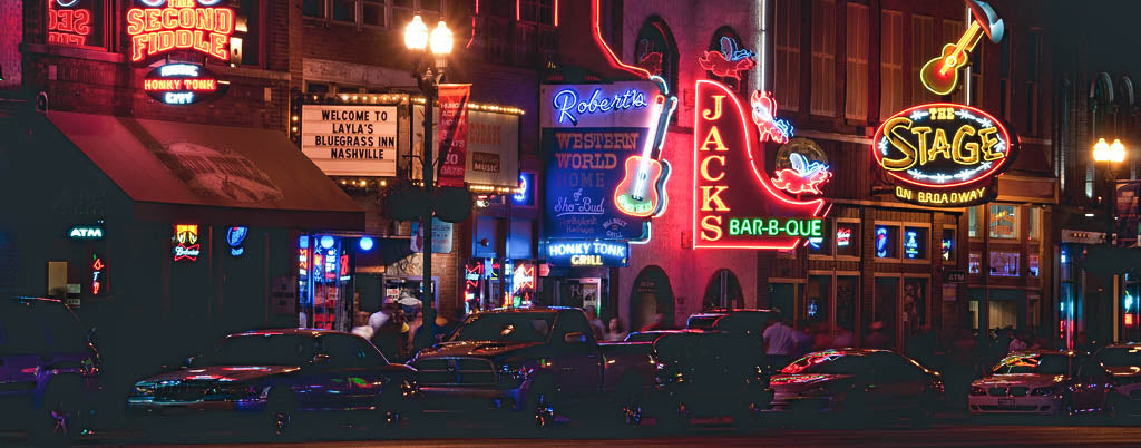 That Time Sturgill Simpson Gave Me His Door Money