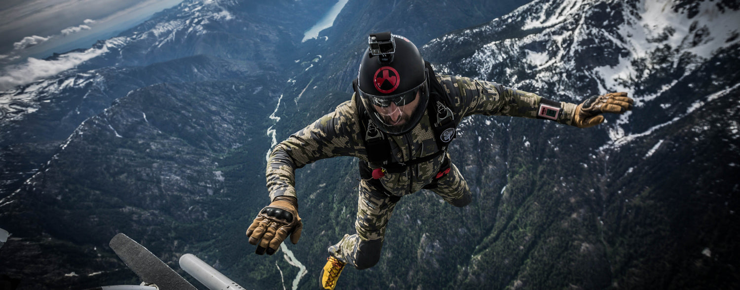 Caylen Wojcik: USMC Scout Sniper and Jack of All Trades