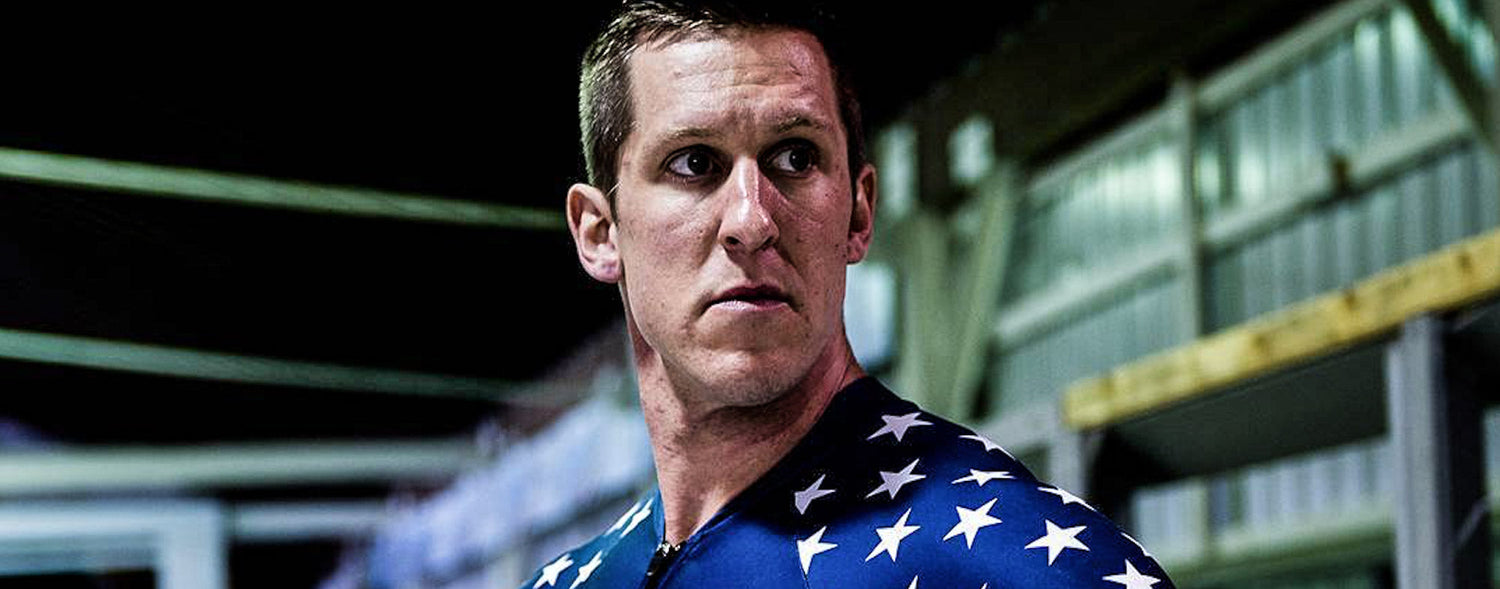 Nate Weber: Olympian and Subject of Best SF Deployment Picture... Ever