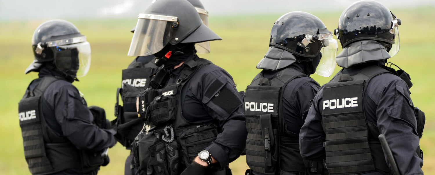 Crime, War, and Dying Living