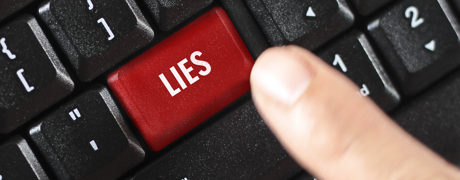 Sex 102: Lies, Lies, and More Lies