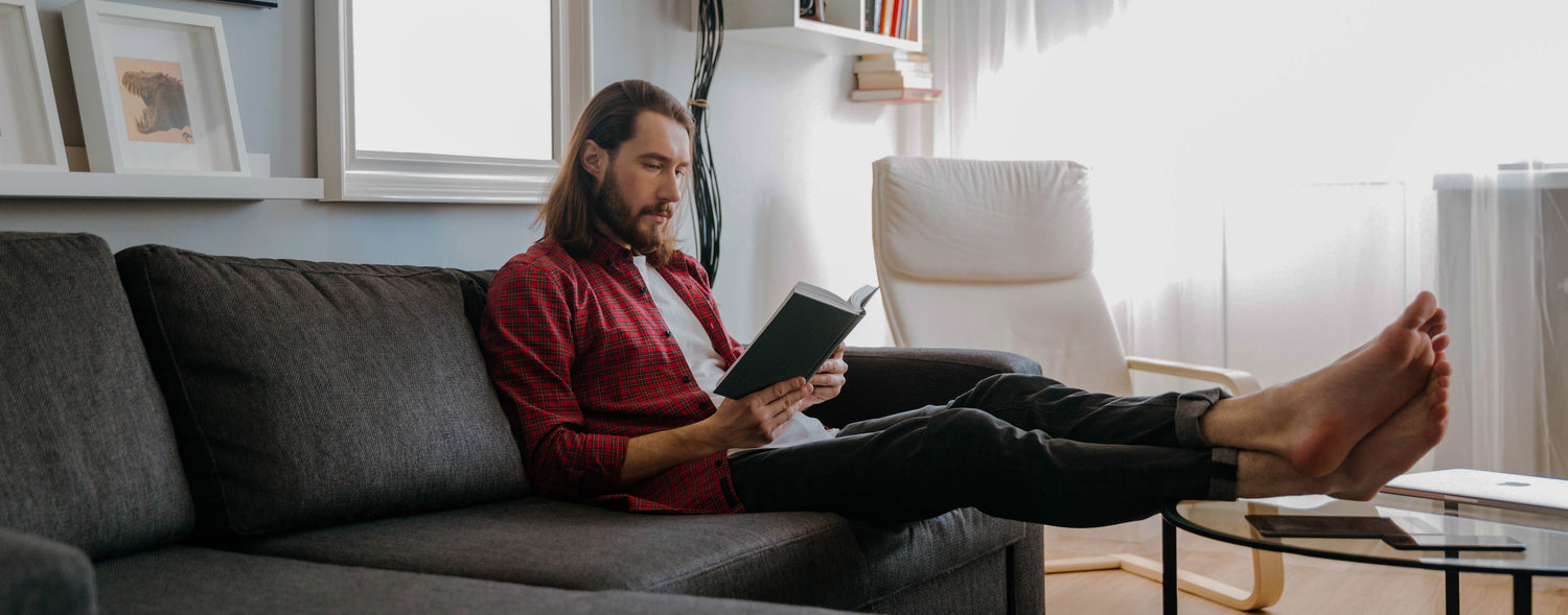 Suffering Reading List