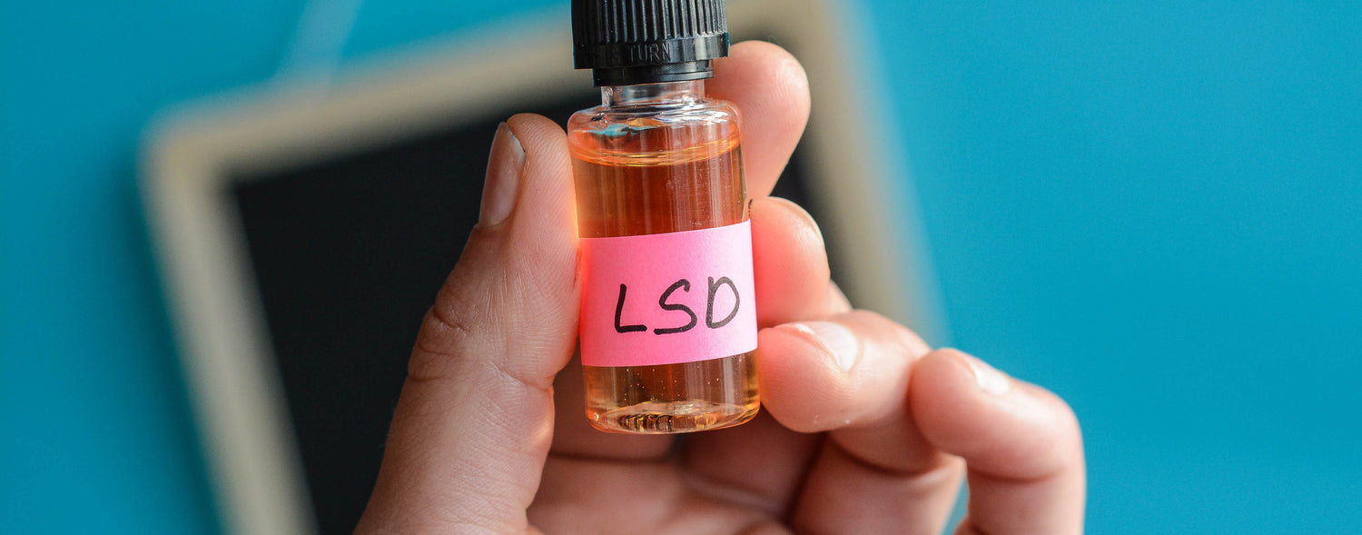 Albert Hofmann: An Accidental Trip