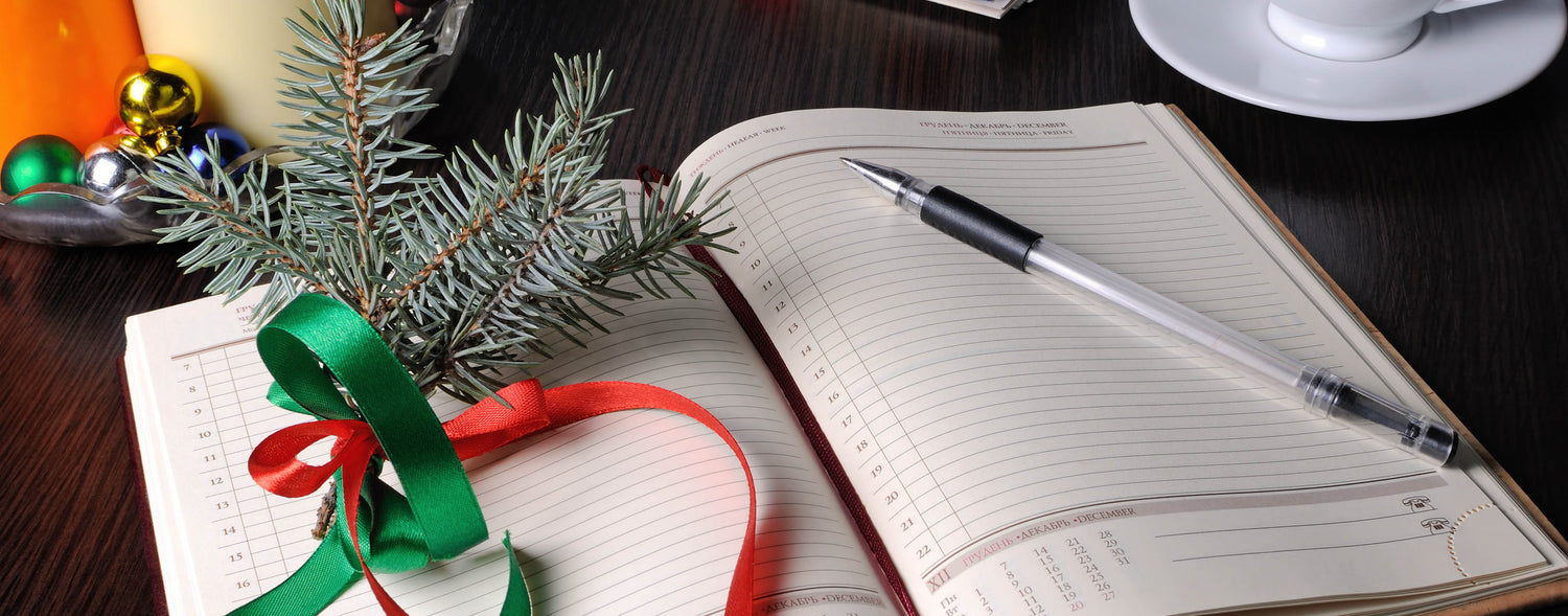 Your Die Living Christmas List