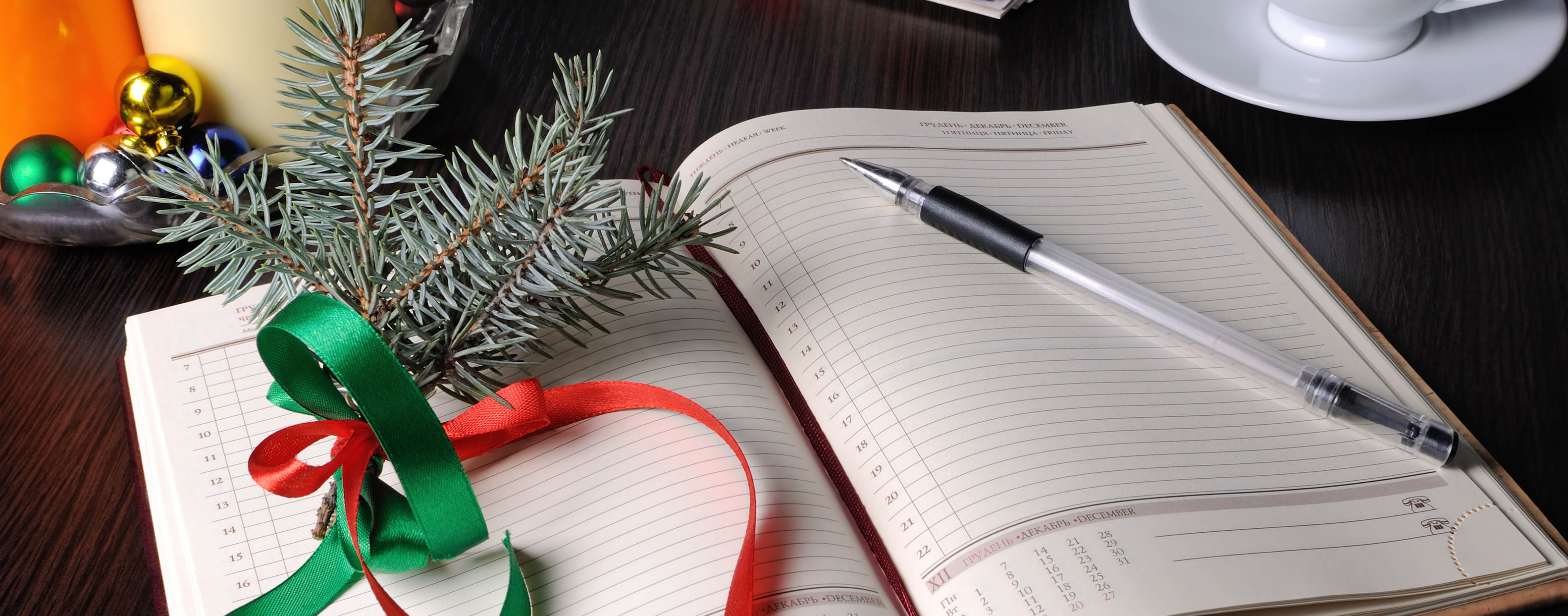 Your Die Living Christmas List