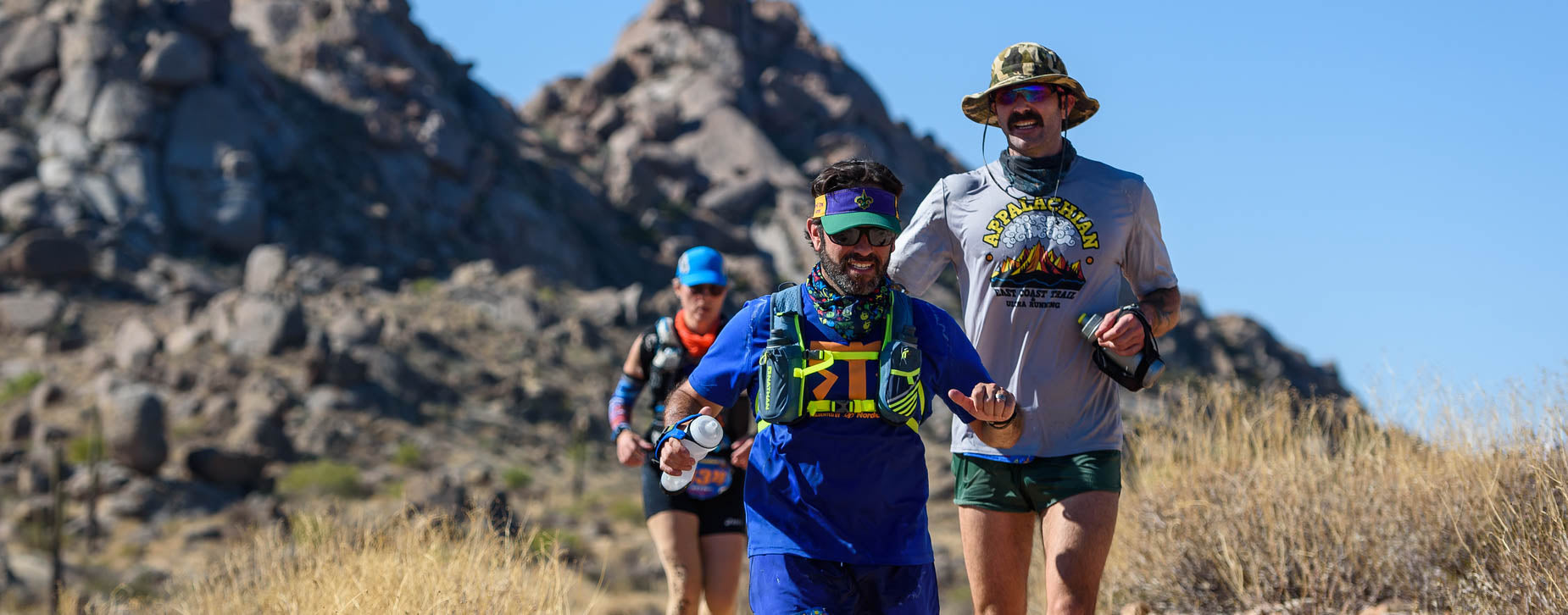 Tanned, Rested, And Ready: Tyler Giles' Life On the Run