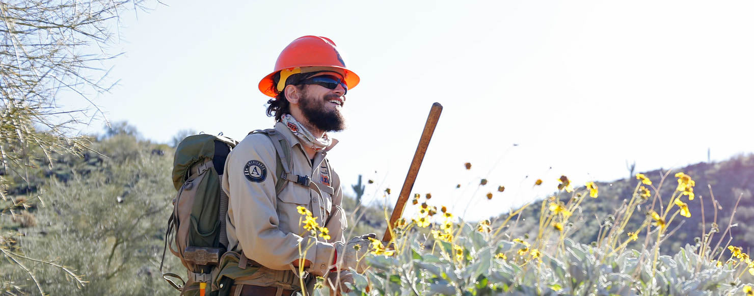 Service Beyond The Military: Conservation Legacy