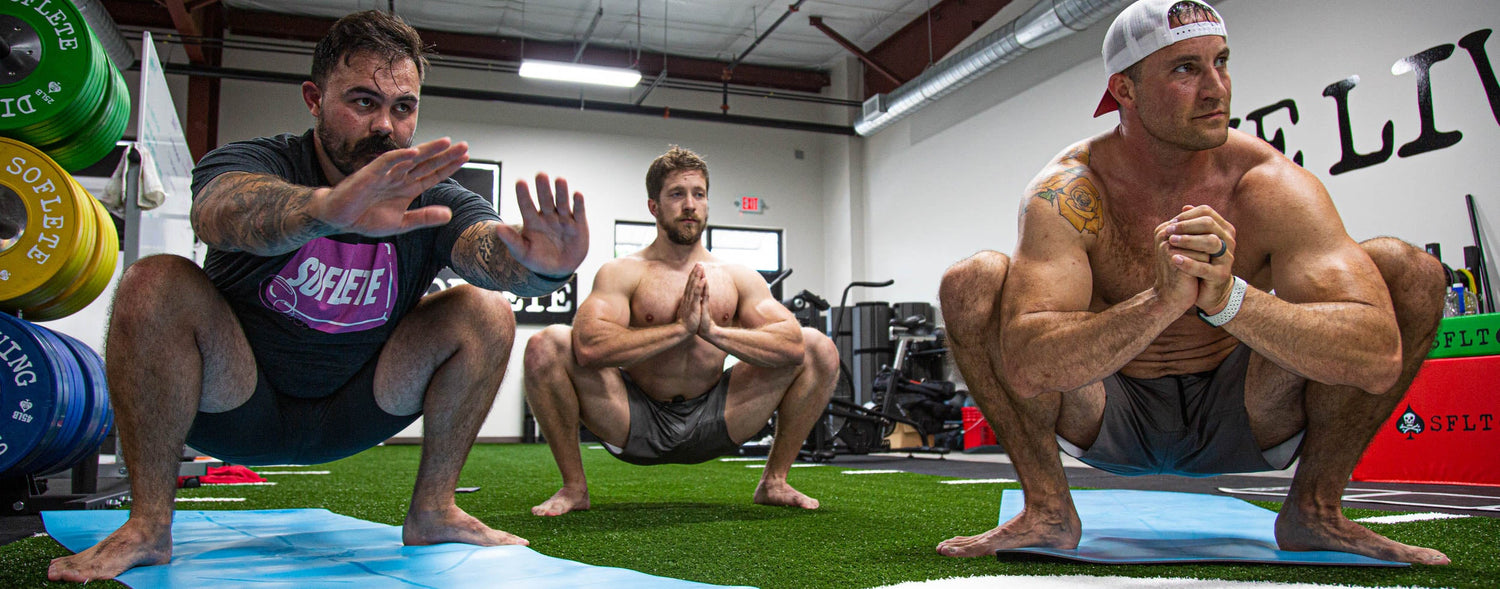 Mindful Strength Training