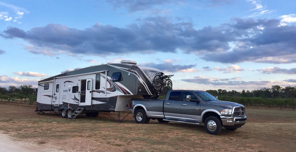 5th Wheel Living: Strengthening Family Bonds On The Open Road