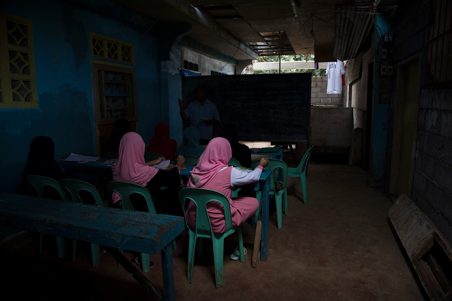 Nerd Revolution: Using Data, Not Bullets, To Defeat ISIS