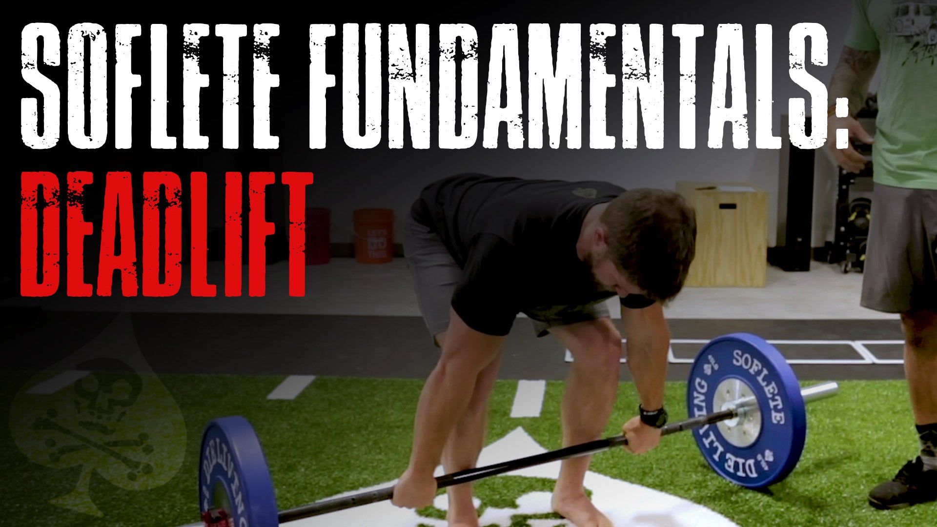SOFLETE Fundamentals: Deadlift