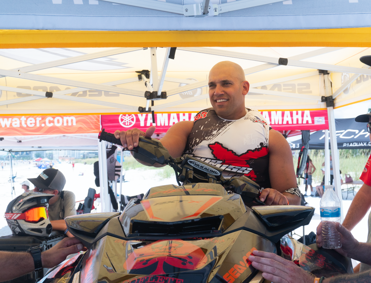 Undaunted: Anthony Radetic Won't Let Paralysis Slow Him Down