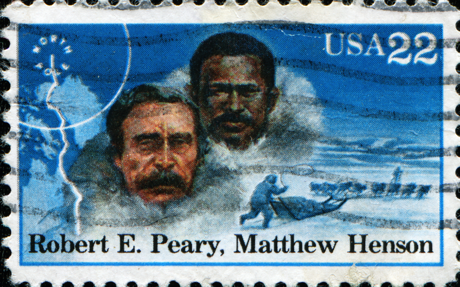 Matthew Henson: King of the North