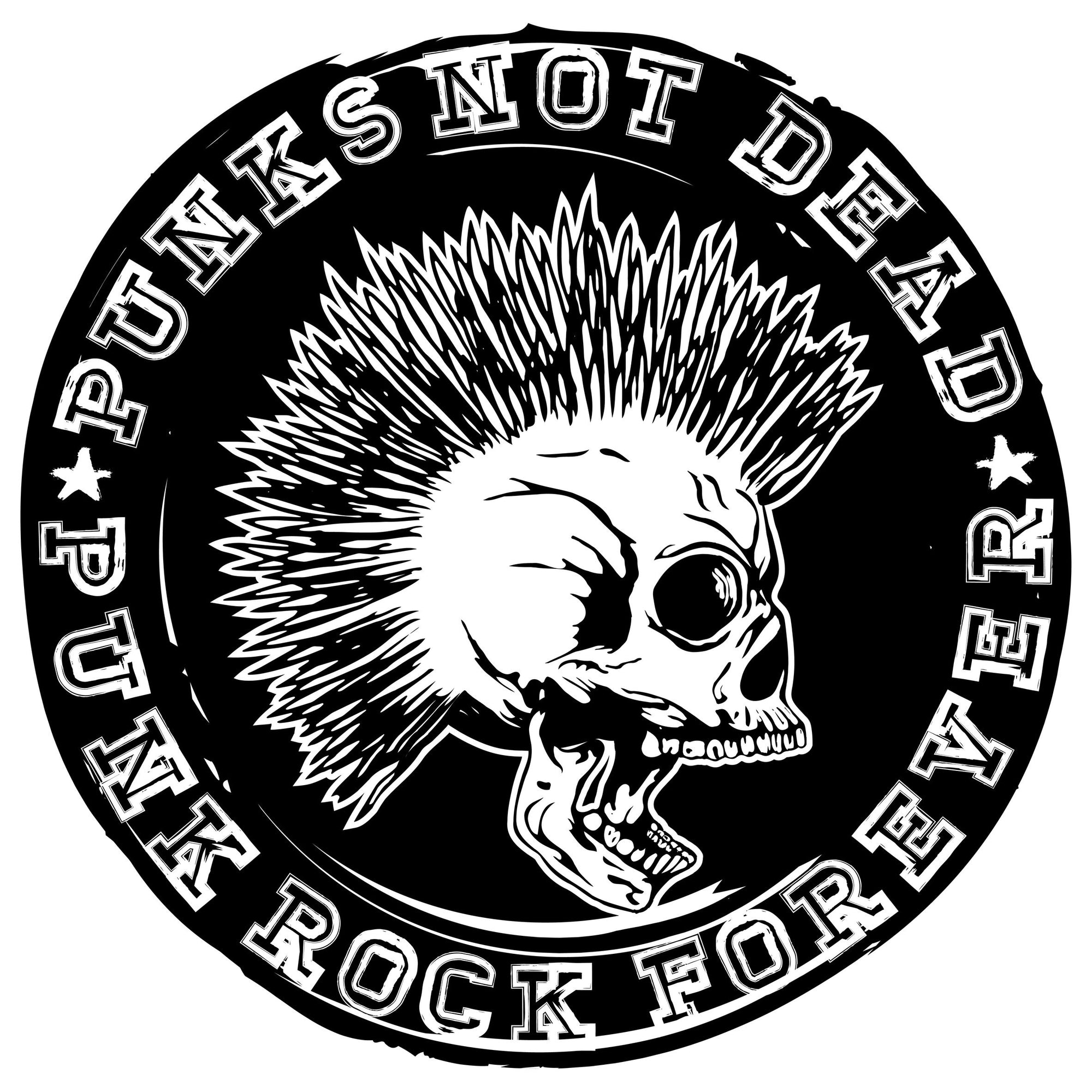 The Classic Punk & Hardcore Playlist