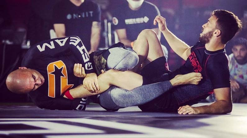 Trauma, Yoga, BJJ, and SOFLETE