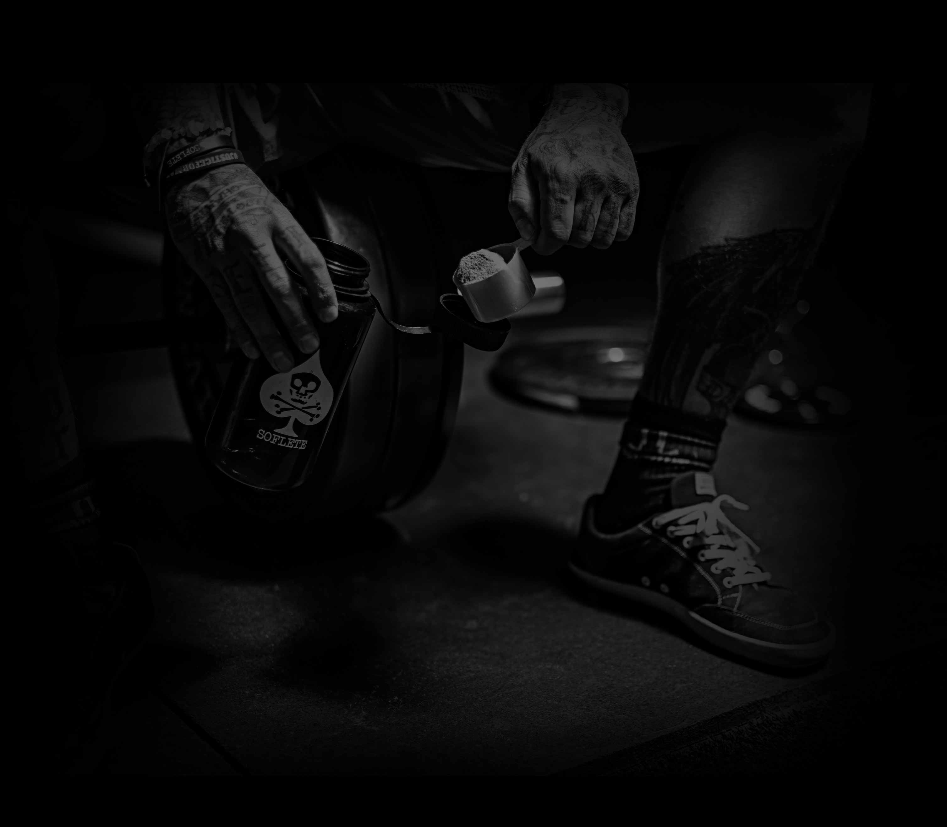 UPPERS & DOWNERS 20% OFF