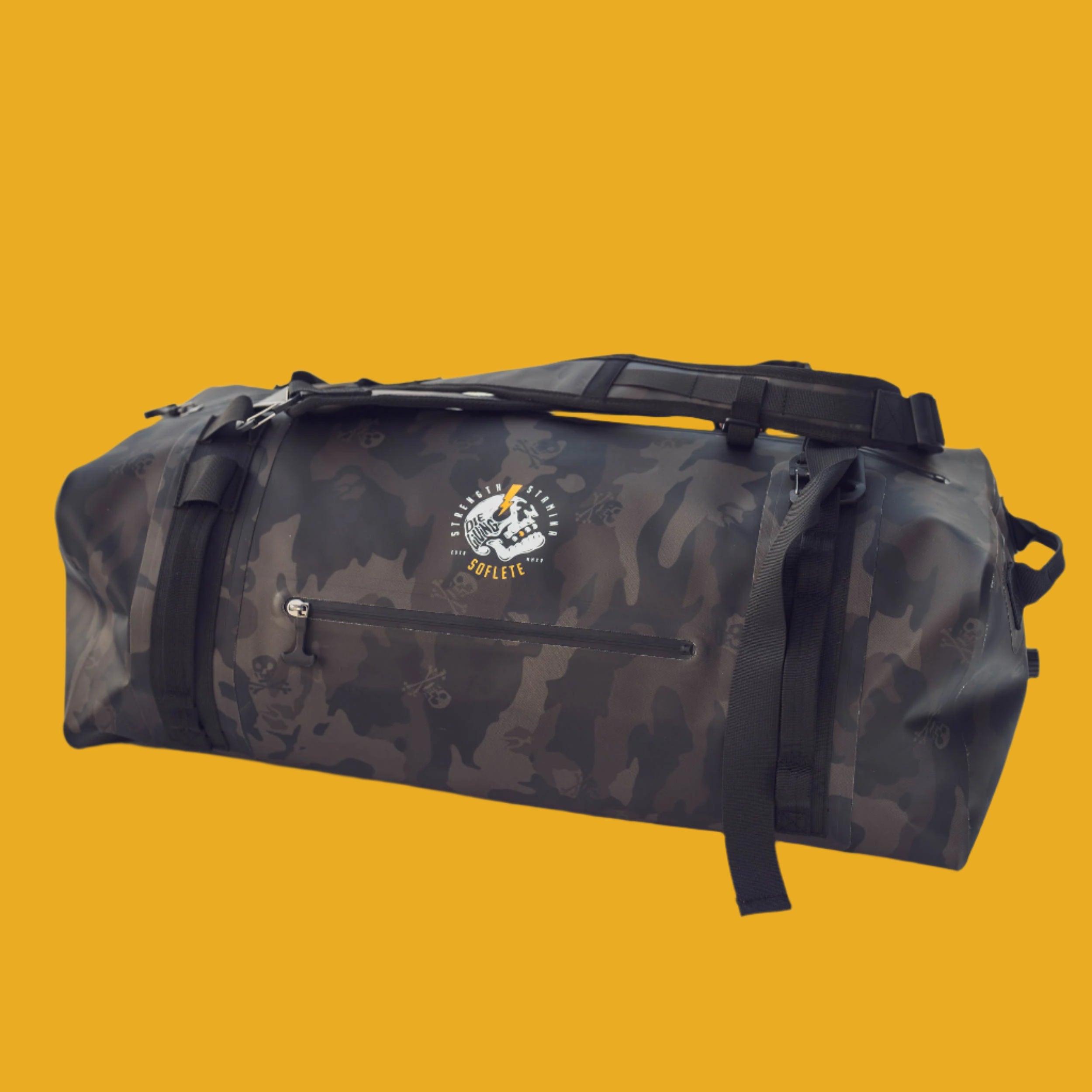 The SOFLETE Vault Duffel