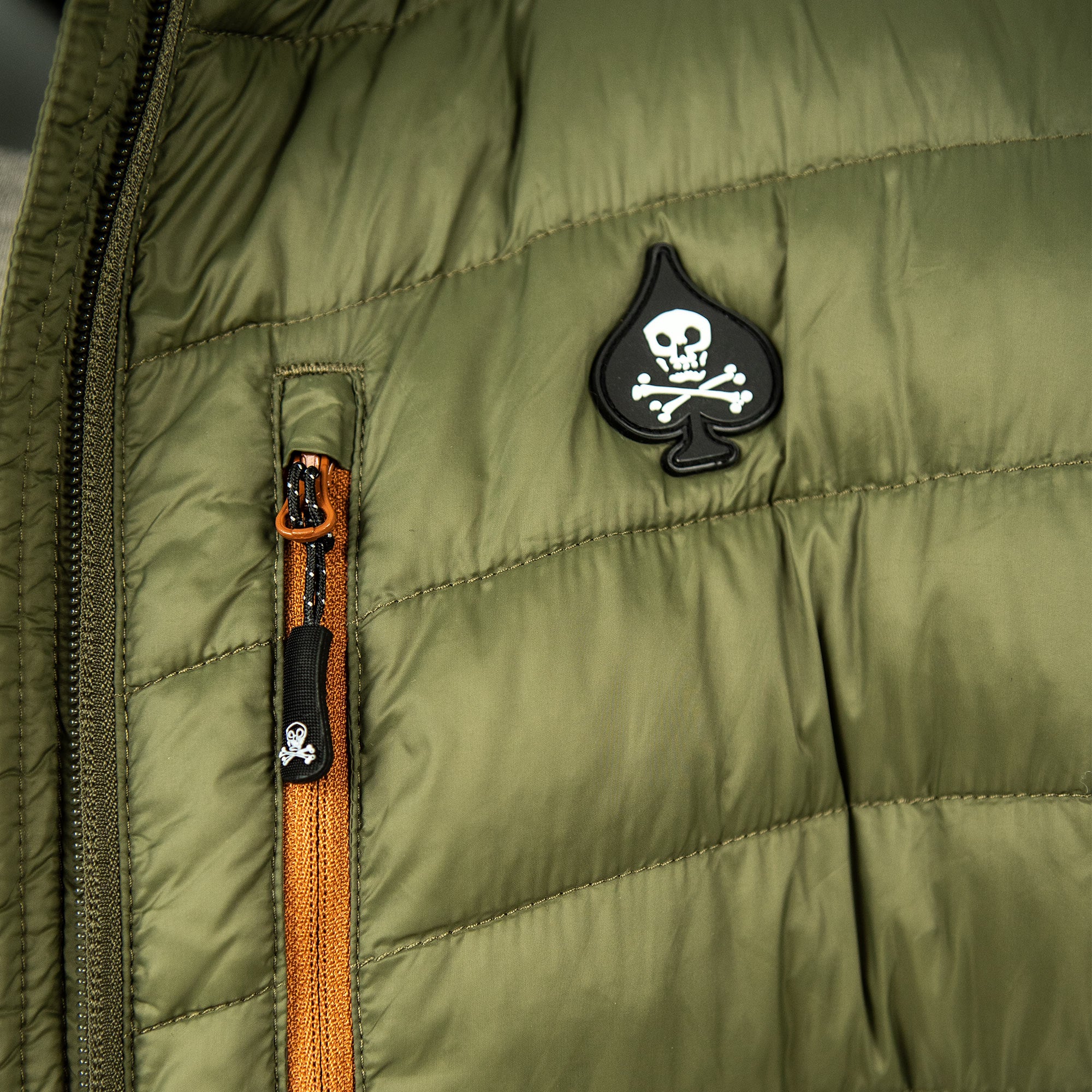 24-Hour Blowout: 60% OFF Khyber Jacket + FREE Sticker Bundle