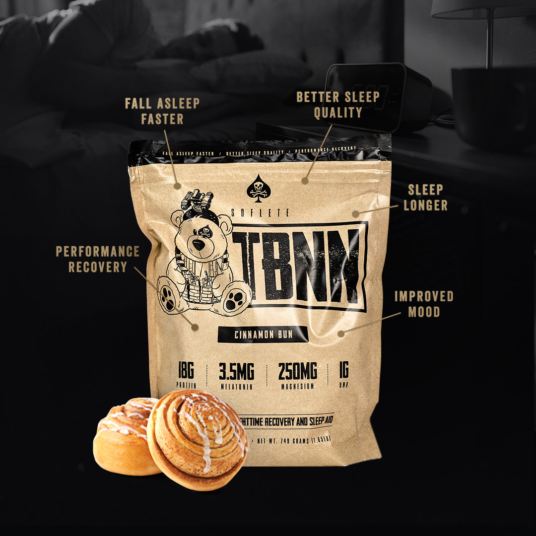 Teddy Bear Night Night