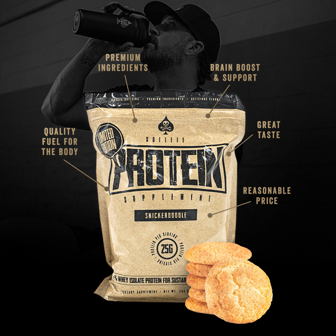 Snickerdoodle Protein