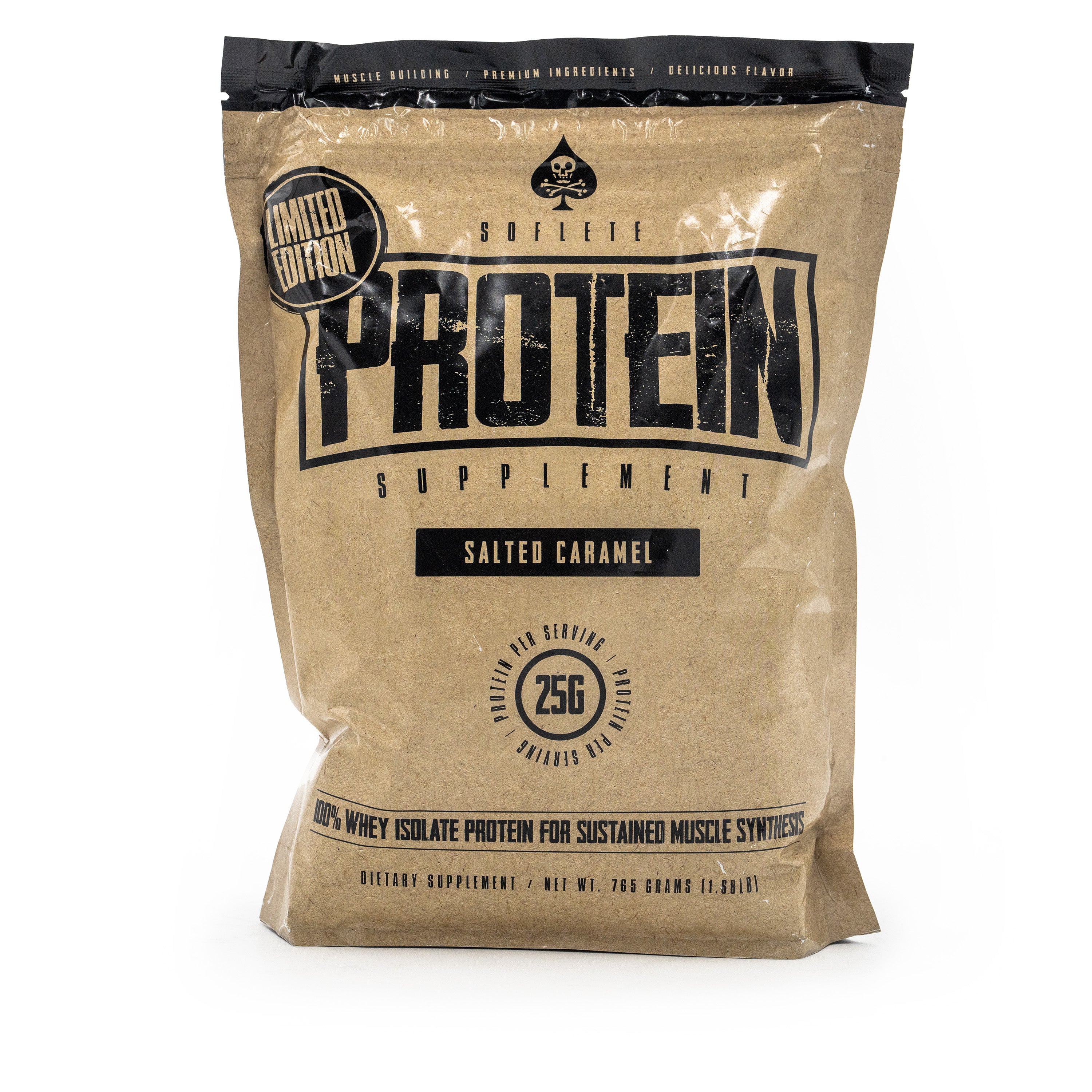 Salted Caramel Protein