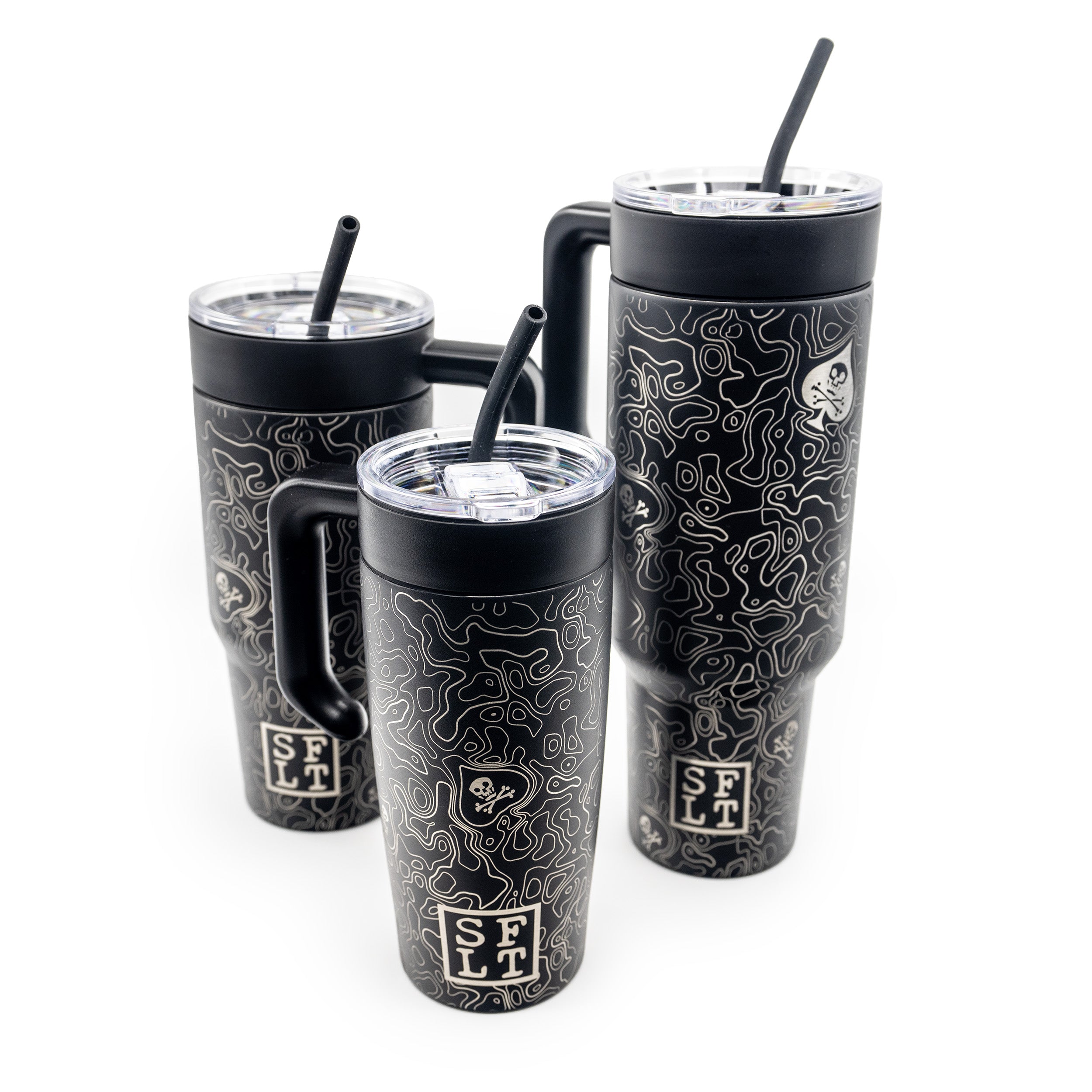 Topo Tumbler