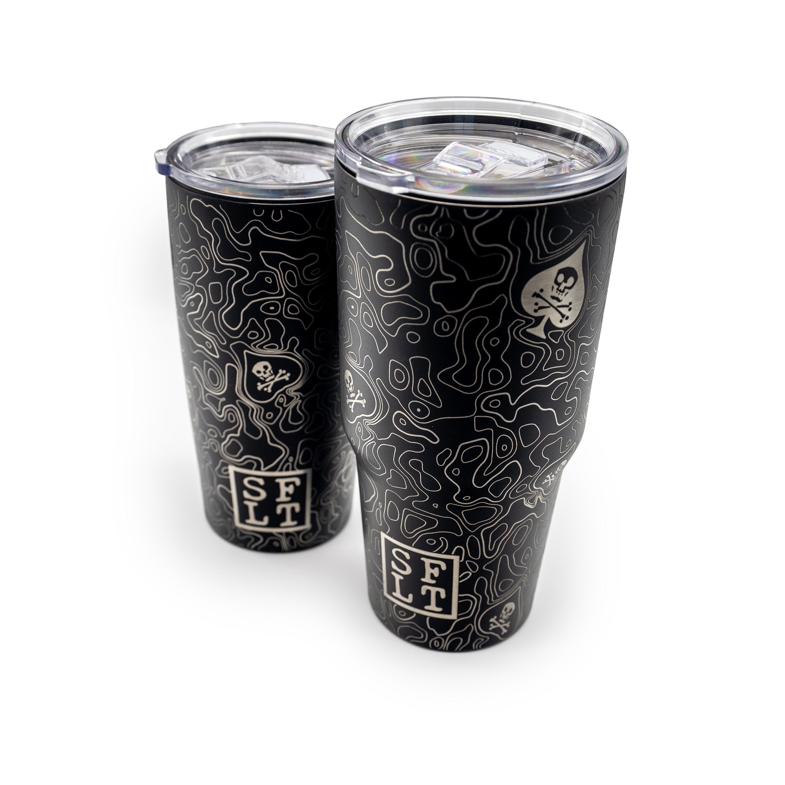 Topo Tumbler