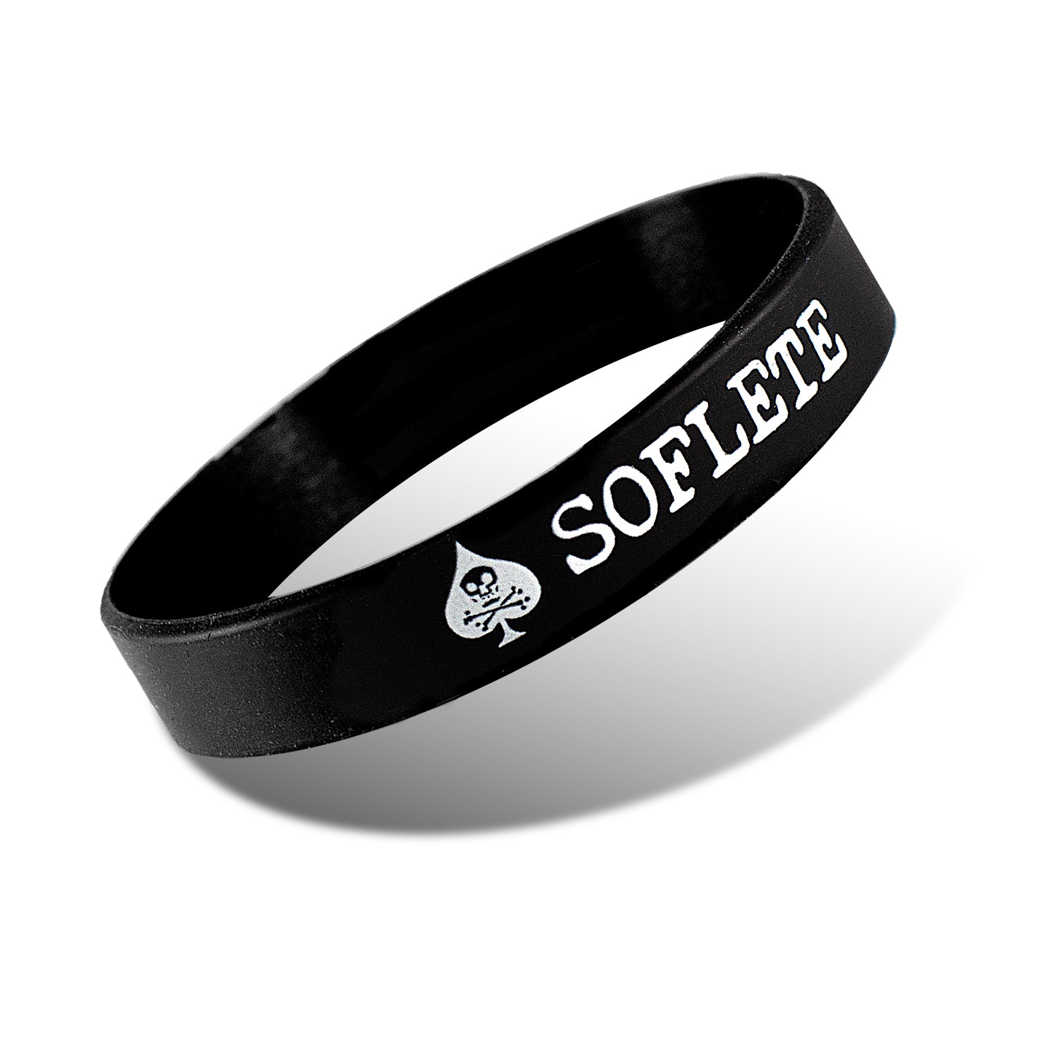 Die Living Wrist Band