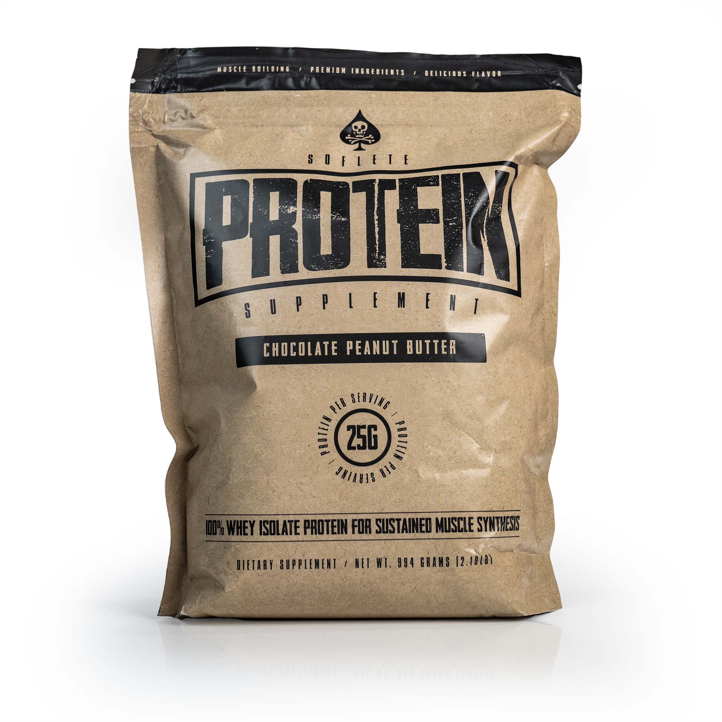 Chocolate Peanut Butter Protein