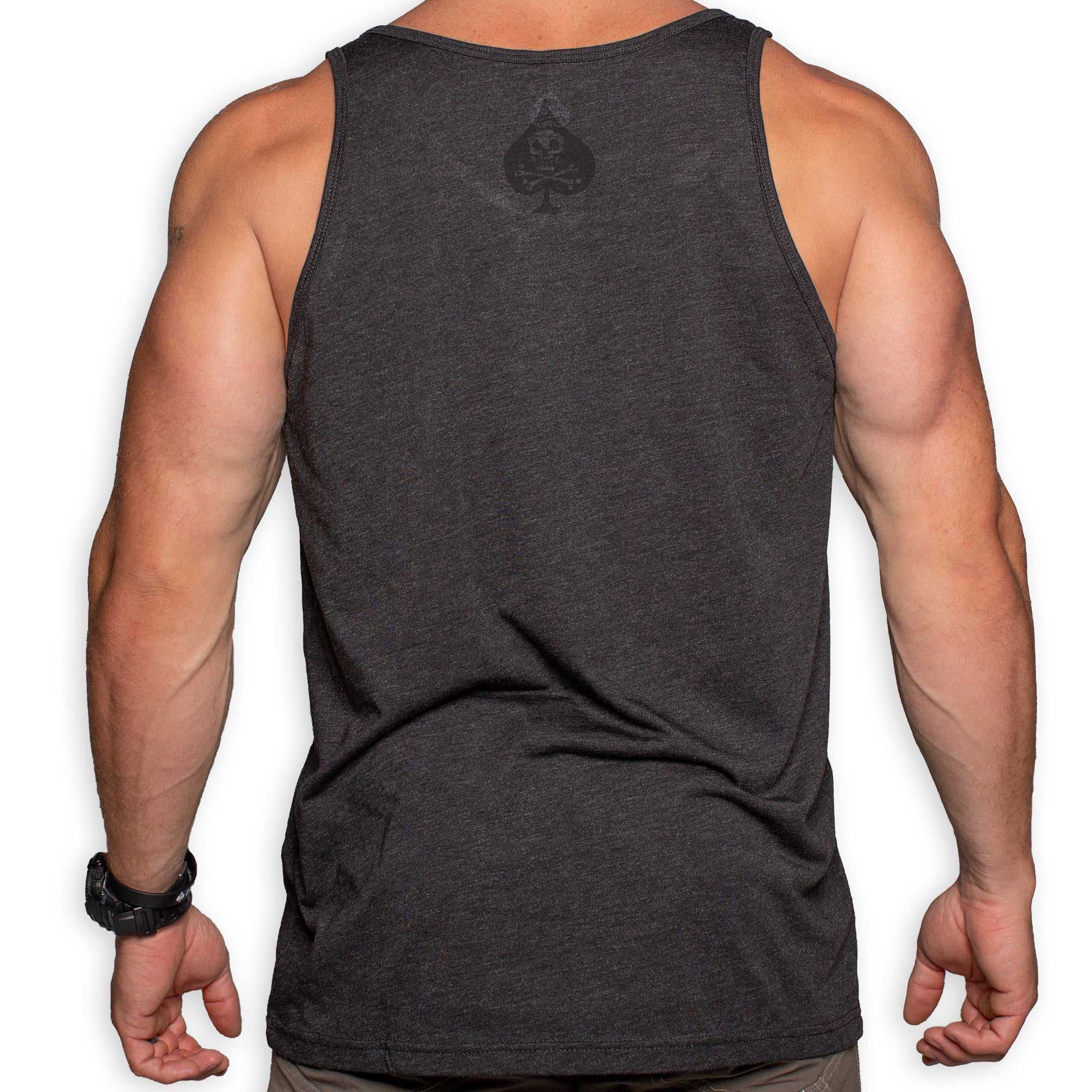 Classic Grey Tank Top