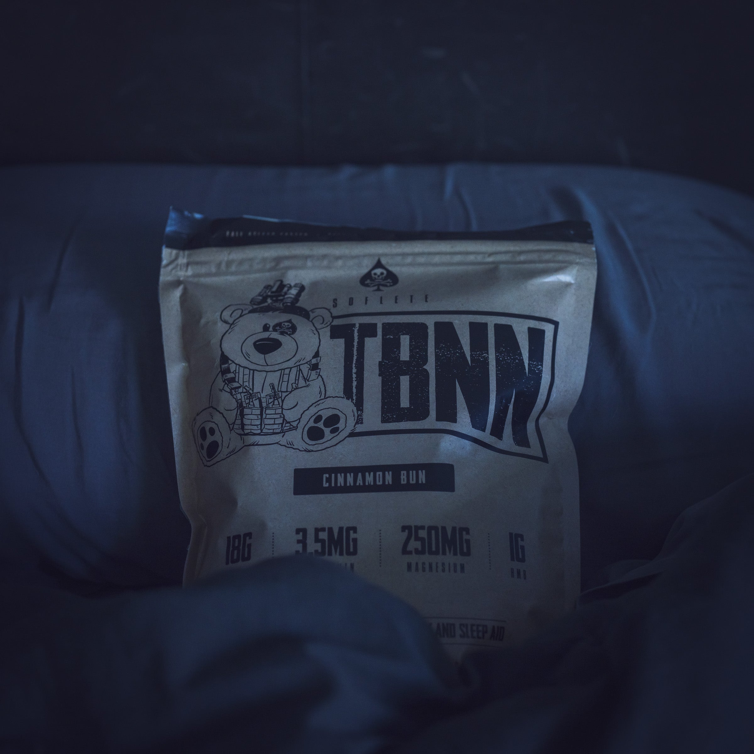 Teddy Bear Night Night