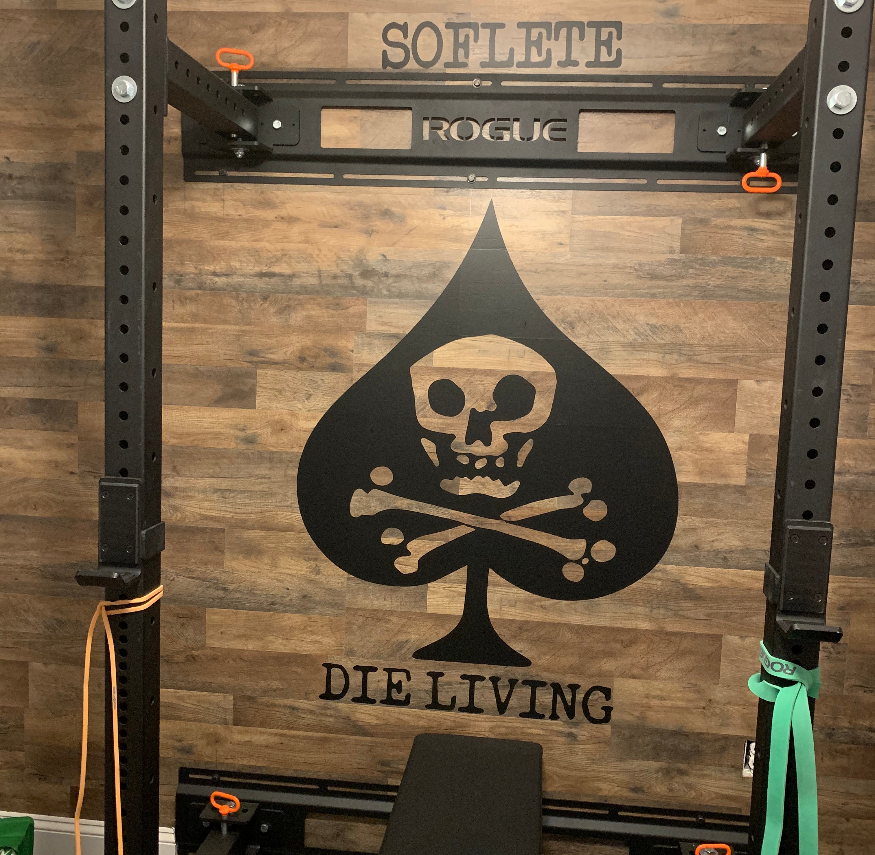 Giant Fkn Wall Decal