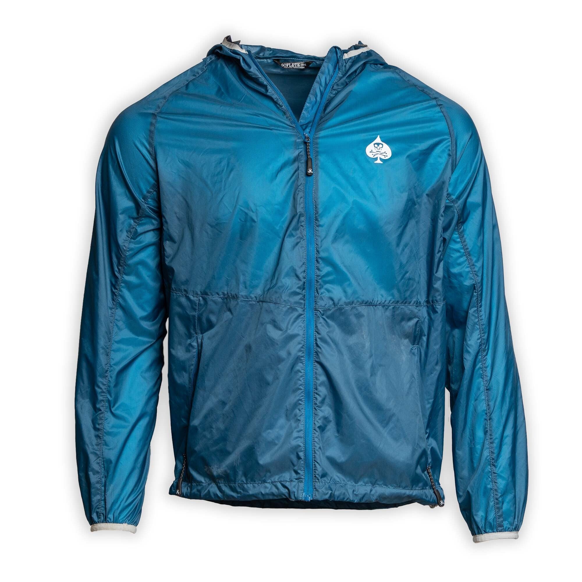 The Zephyr Hooded Windbreaker