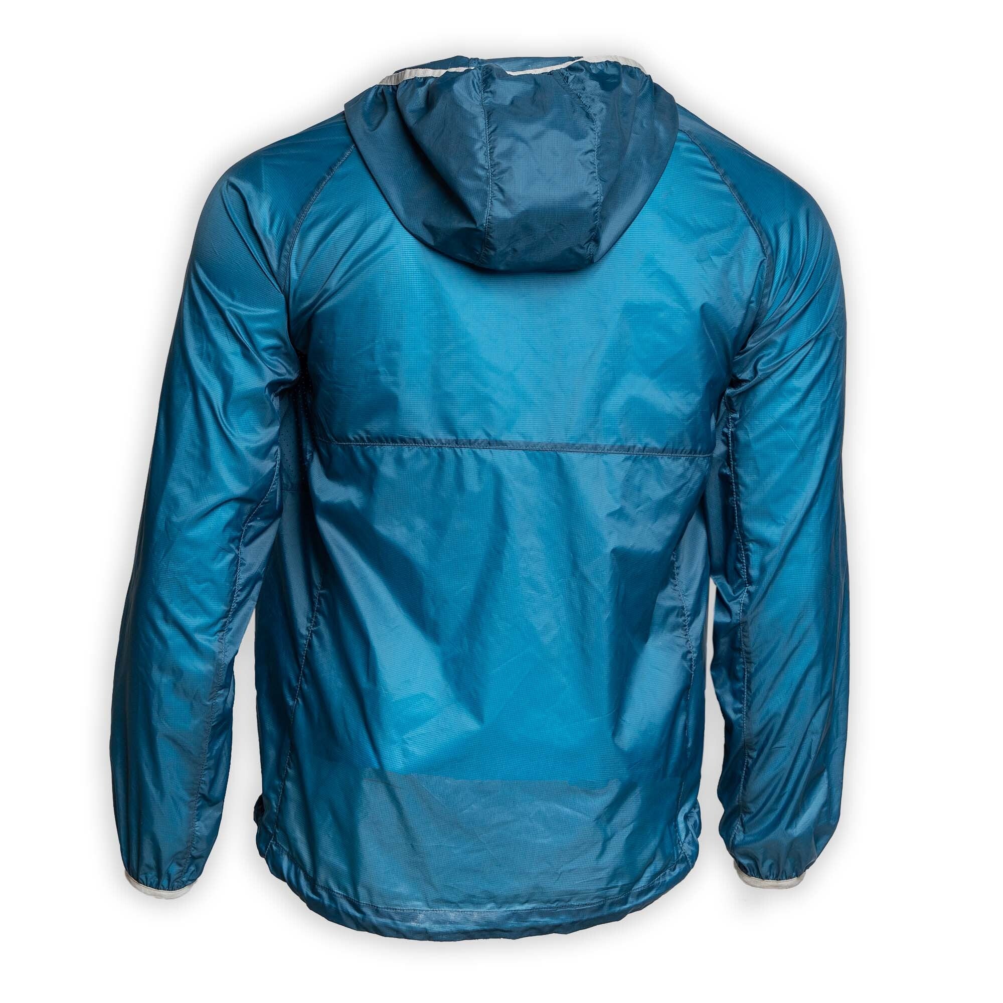 The Zephyr Hooded Windbreaker