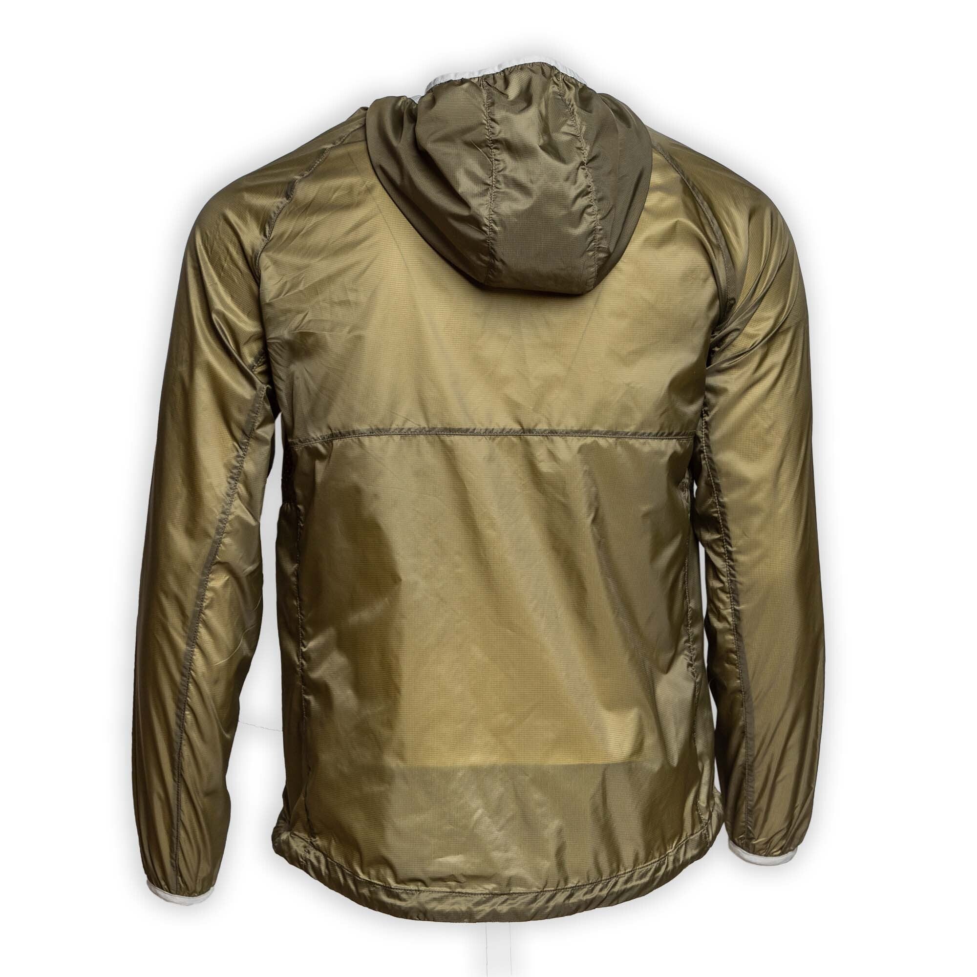 The Zephyr Hooded Windbreaker