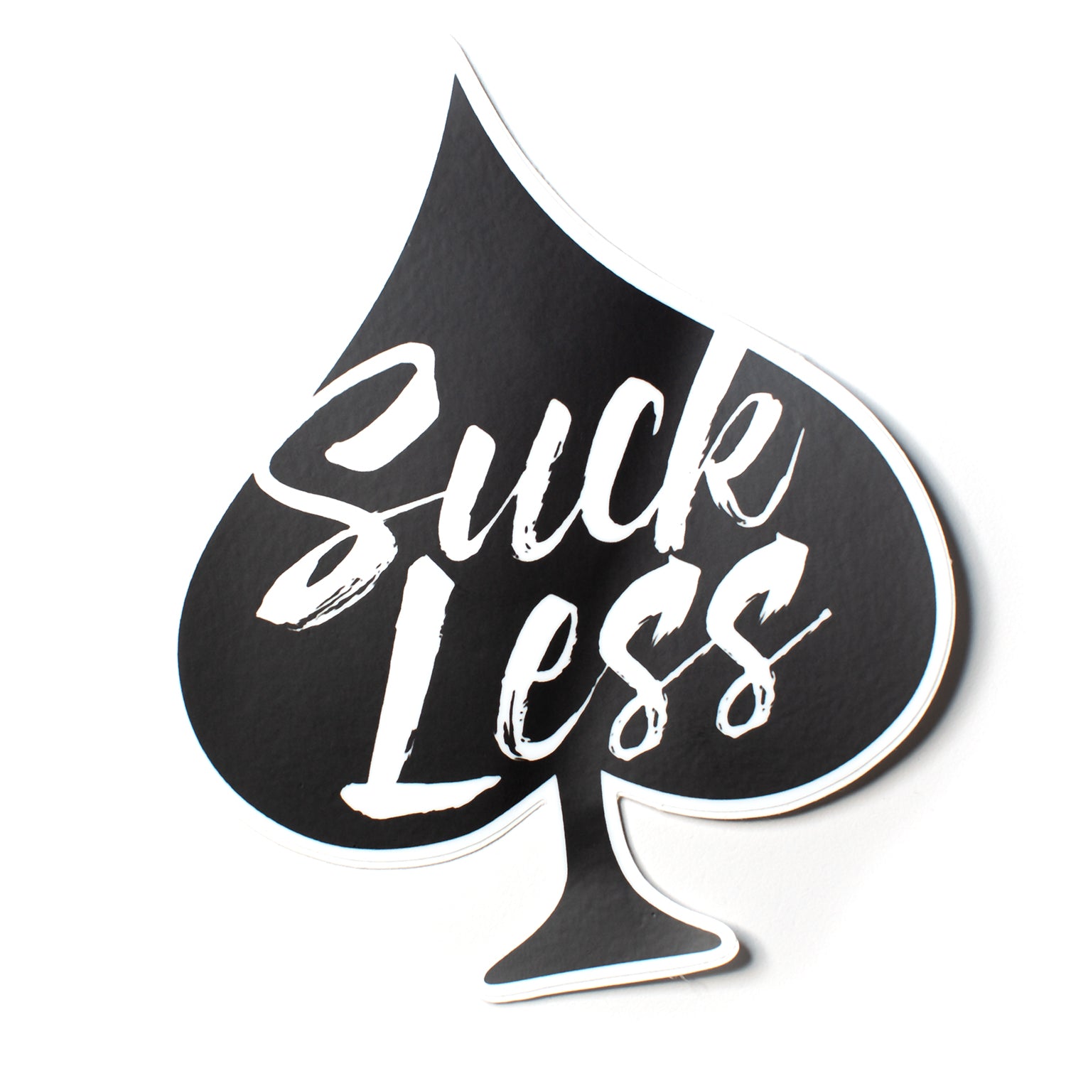 Suck Less Vinyl Slap