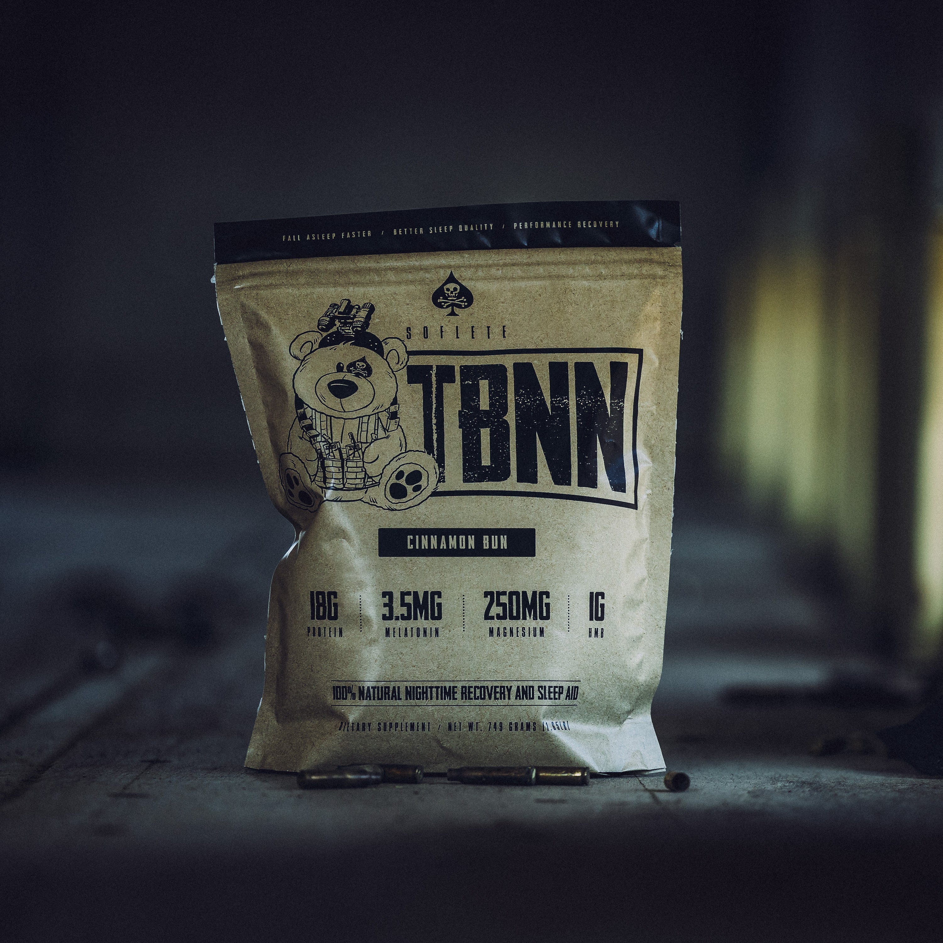 Teddy Bear Night Night