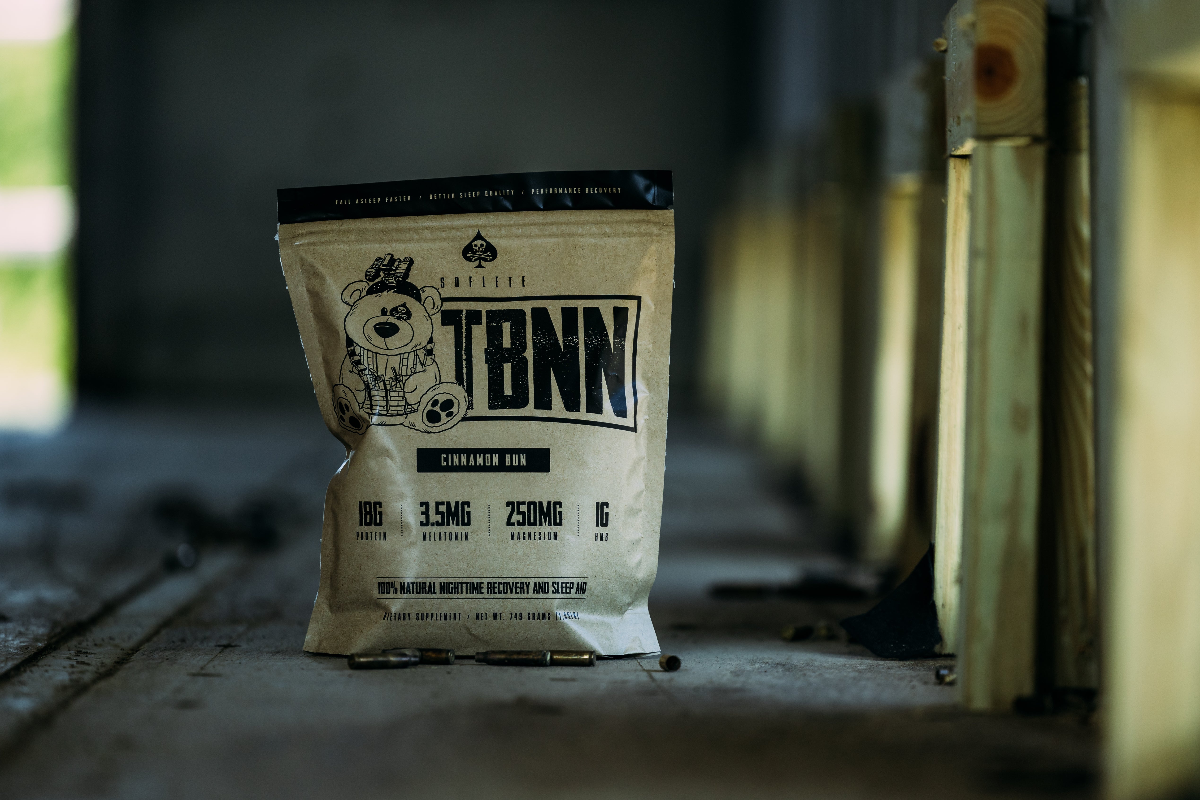 Teddy Bear Night Night