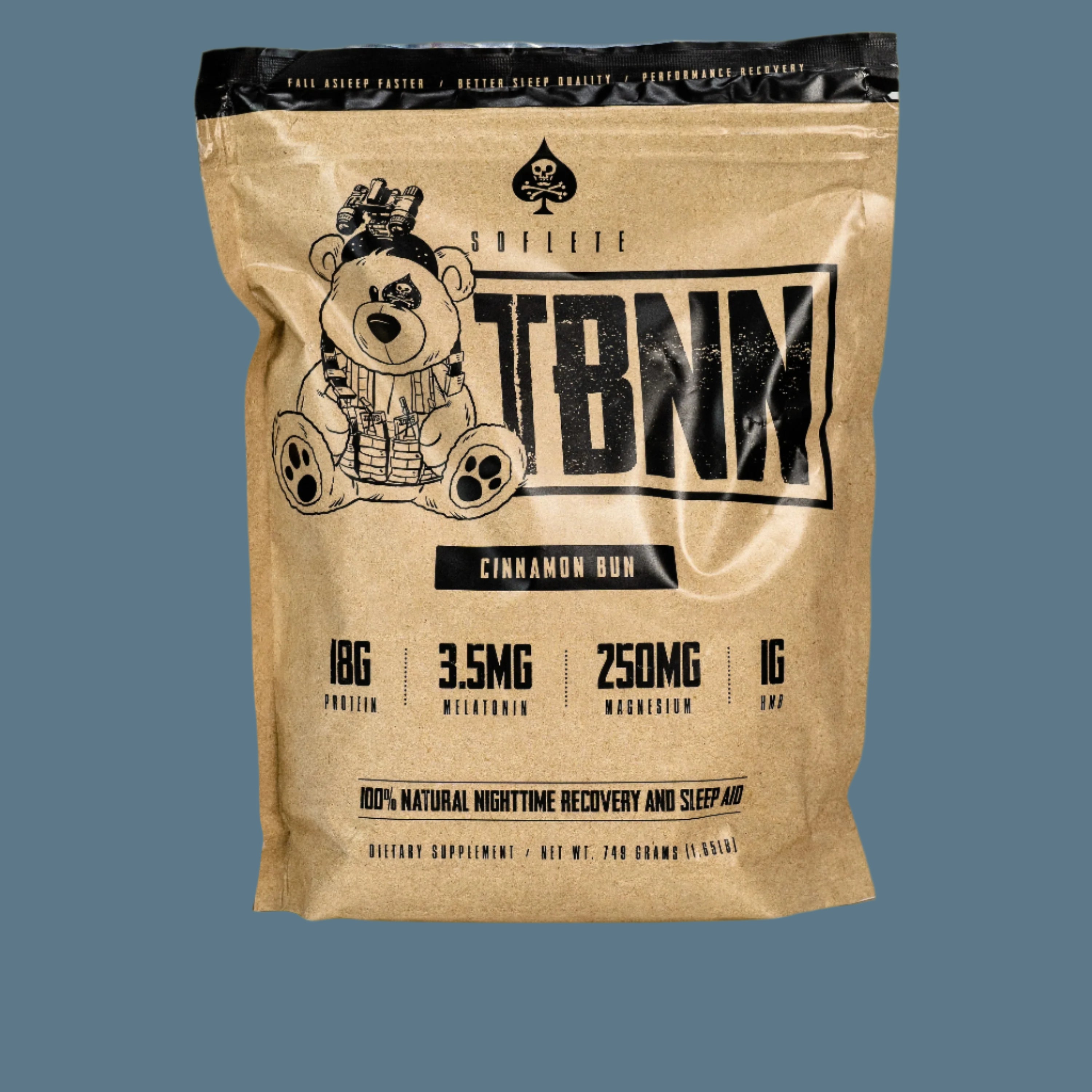 Teddy Bear Night Night