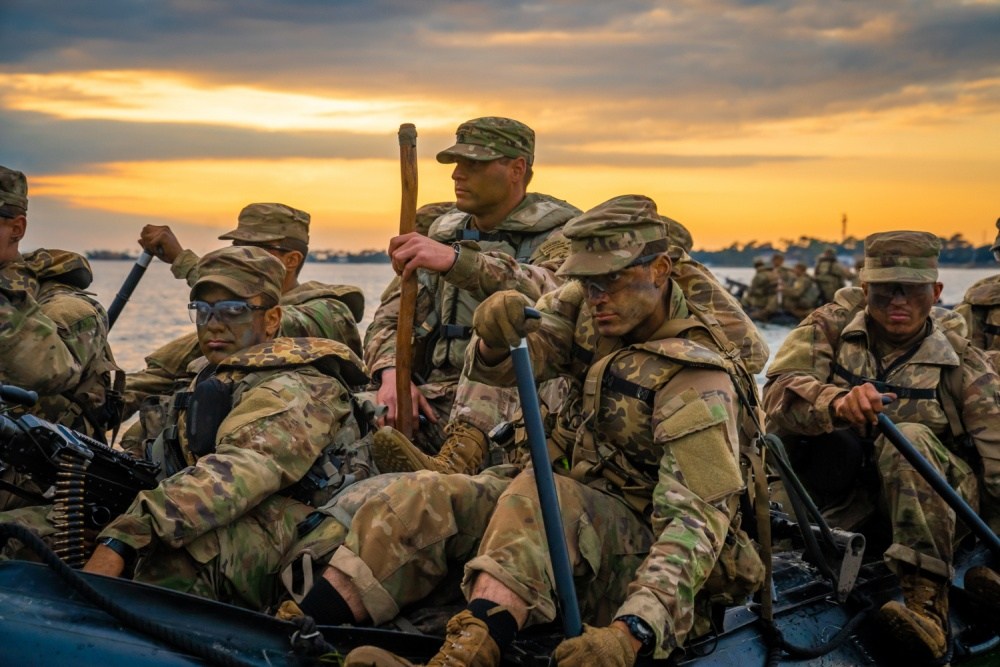 Ranger School Advice From The Saltiest Ranger Since Roger Ranged